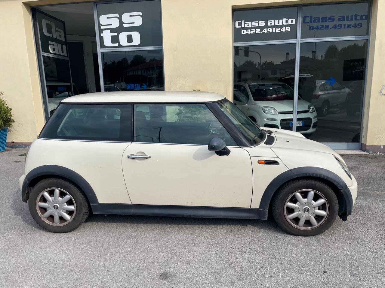 Mini Mini 1.4 tdi One D de luxe