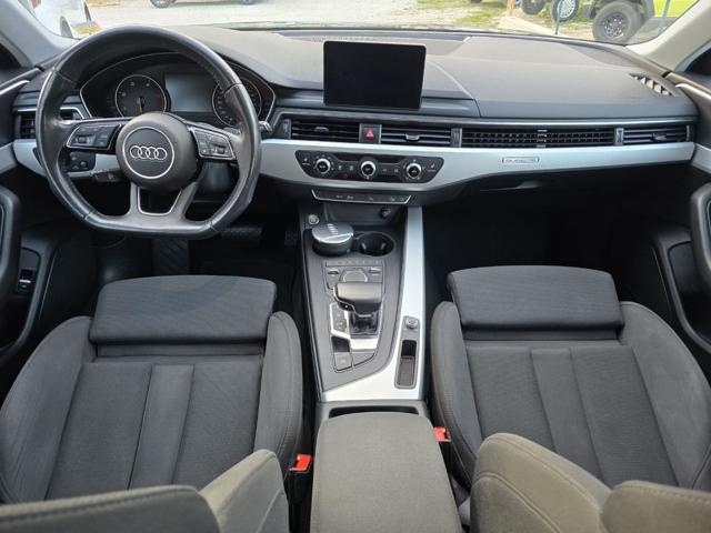 AUDI A4 allroad 2.0 TDI 163 CV S tronic Business