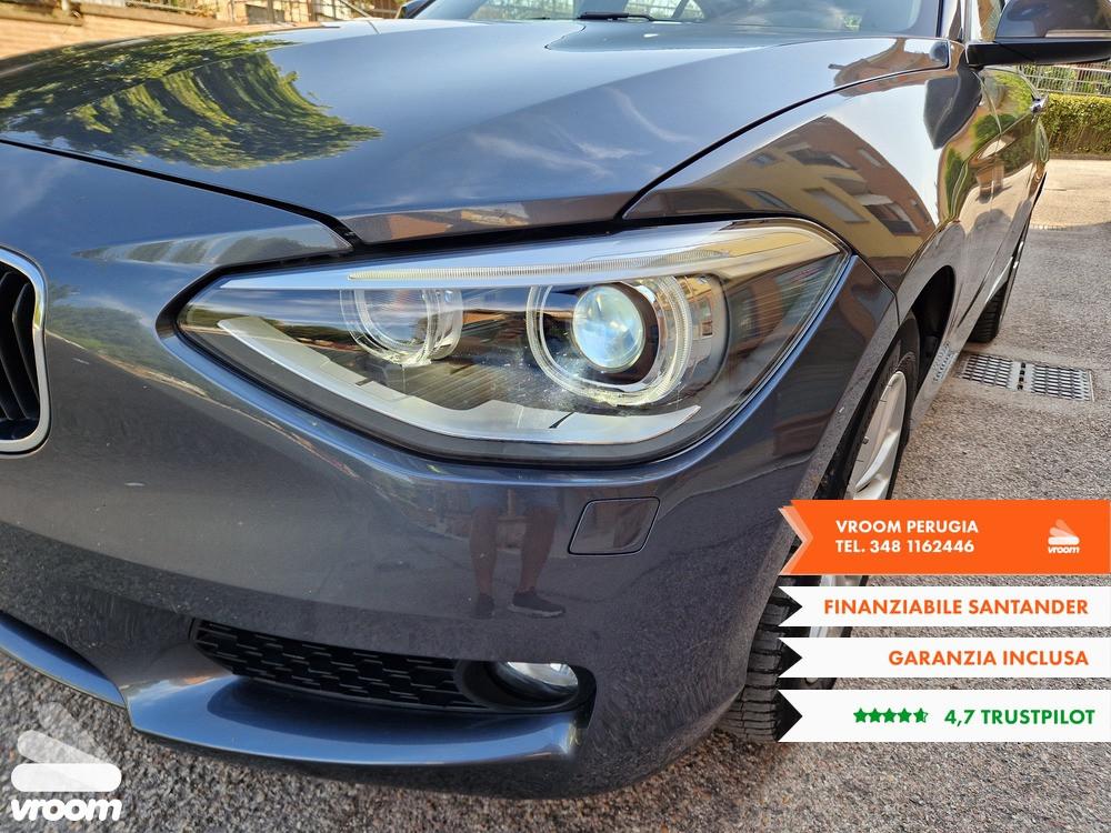 BMW Serie 1 (F20) 116d 5p 116cv 2.0d 2015 Business