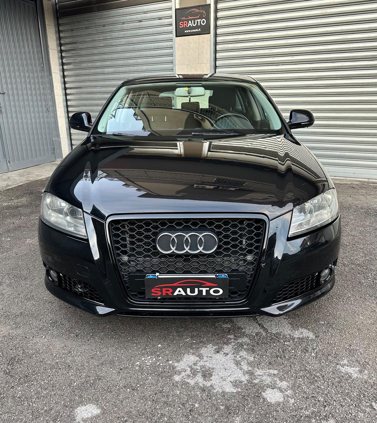 Audi A3 SPB 1.6 TDI 105cv CR Attraction