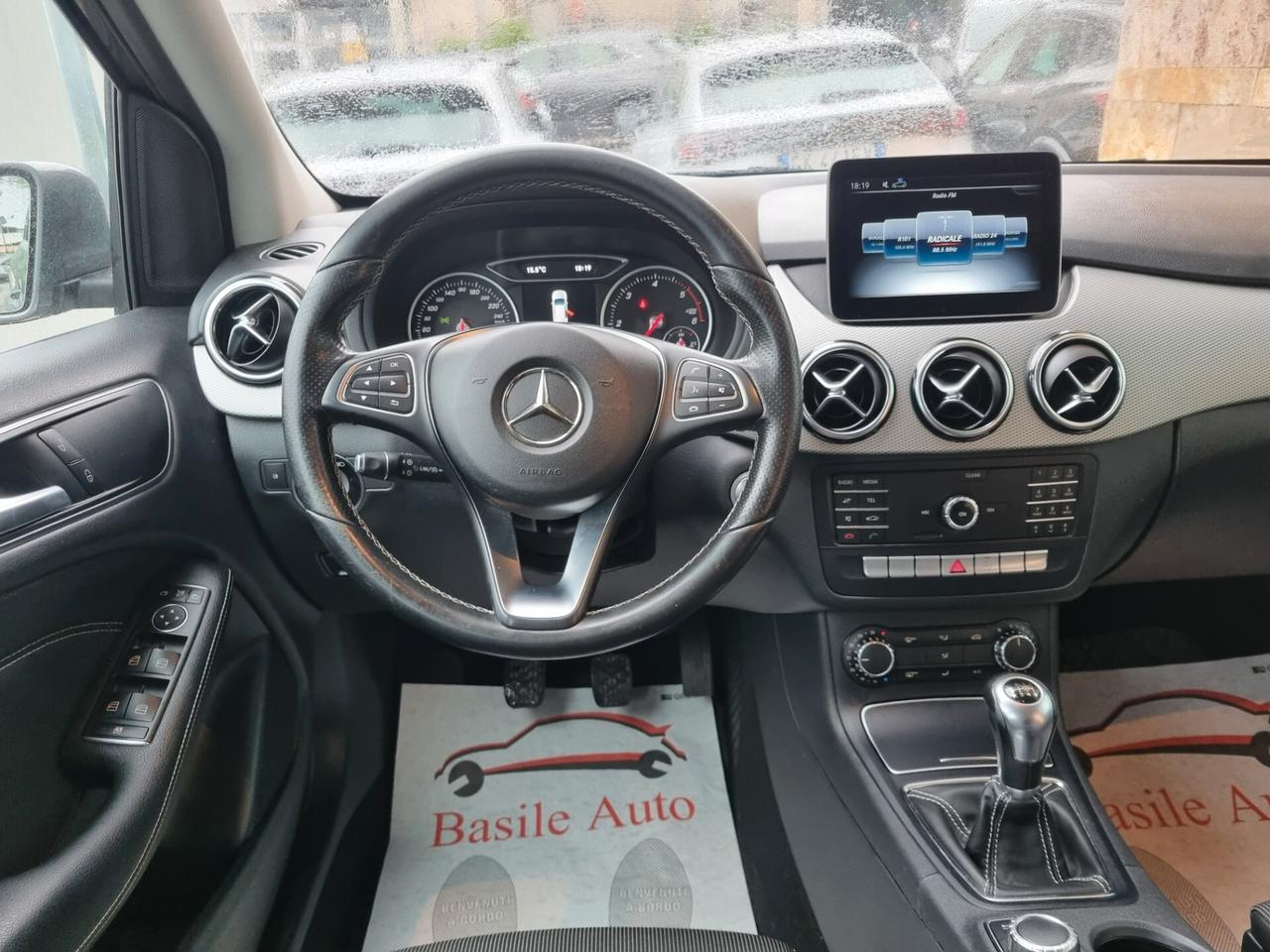 Mercedes-benz B 180 d Executive
