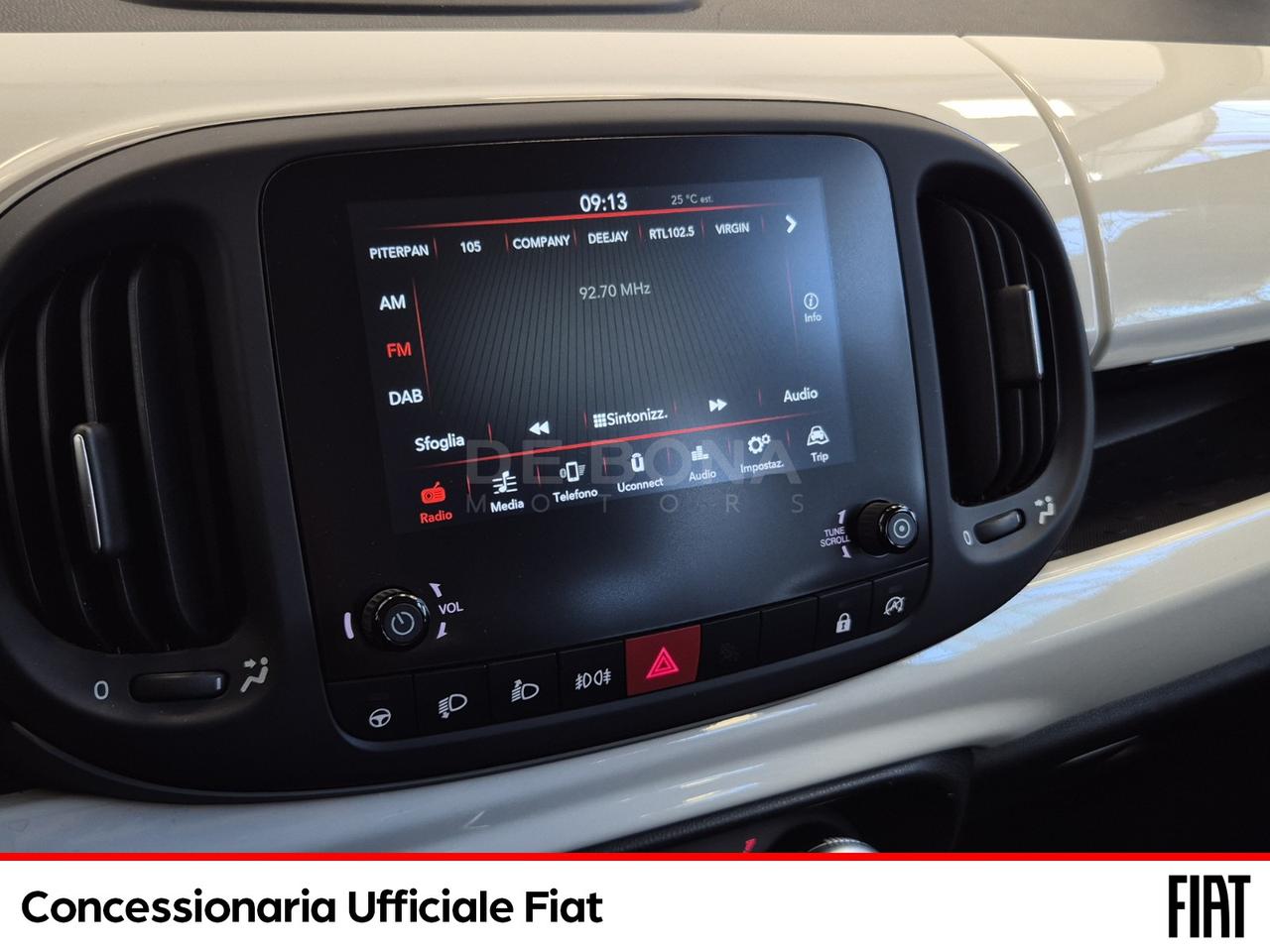 Fiat 500L 1.4 connect s&s 95cv