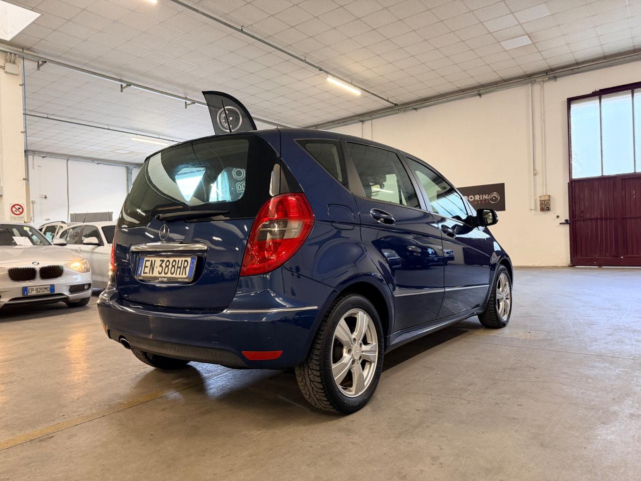 Mercedes-benz A 180 CDI Avantgarde