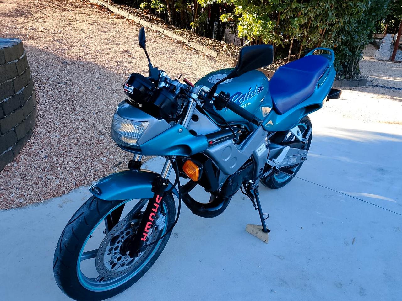 Honda NSR 125 F Raiden