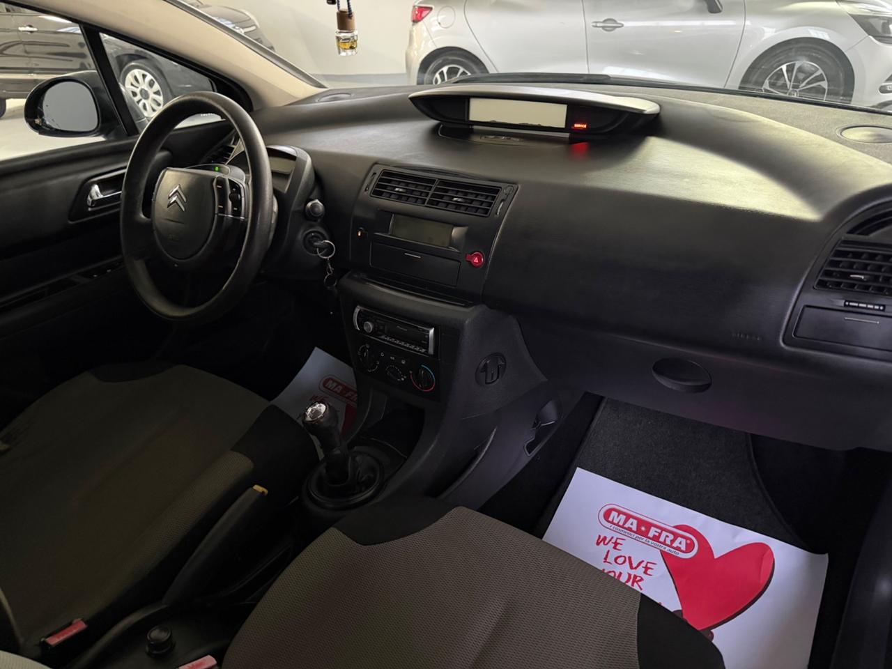 Citroen C4 1.6 HDi 90CV Elegance