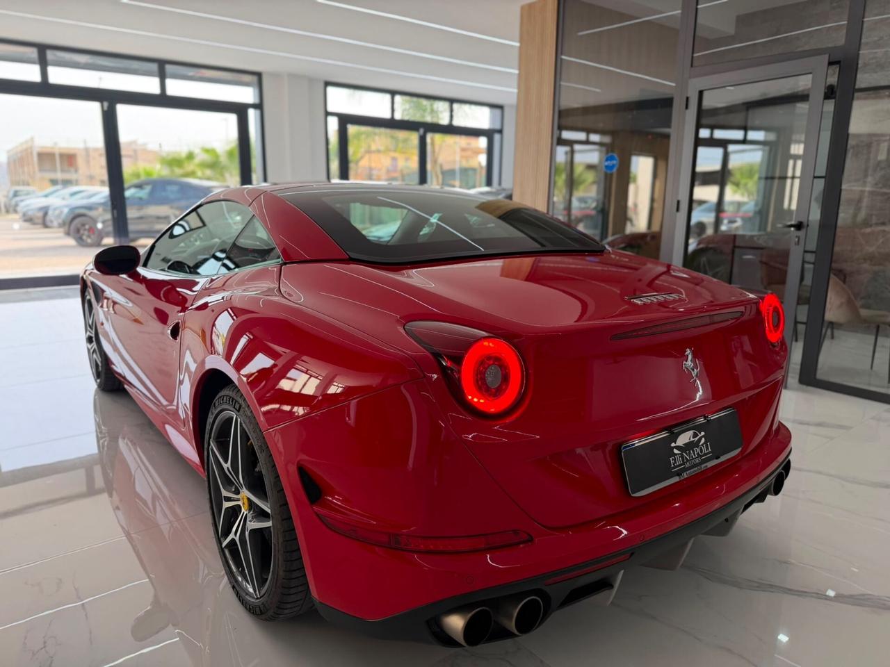 Ferrari California T DCT