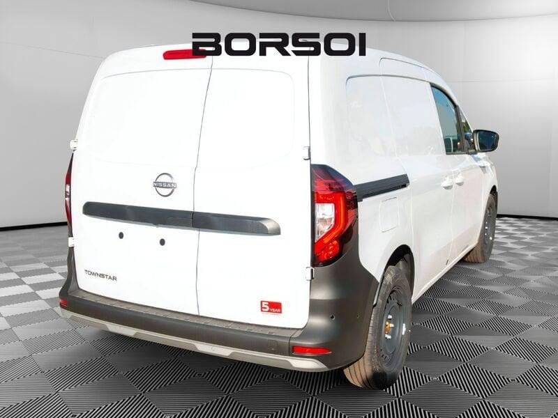Nissan Townstar VAN L1 130CV N-CONNECTA