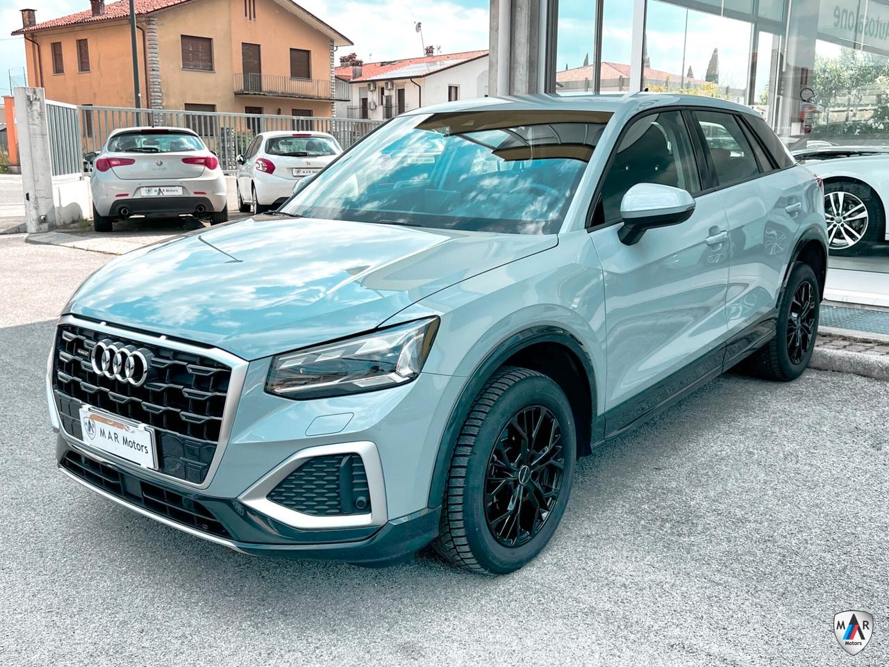 Audi Q2 35 TDI quattro S tronic Business