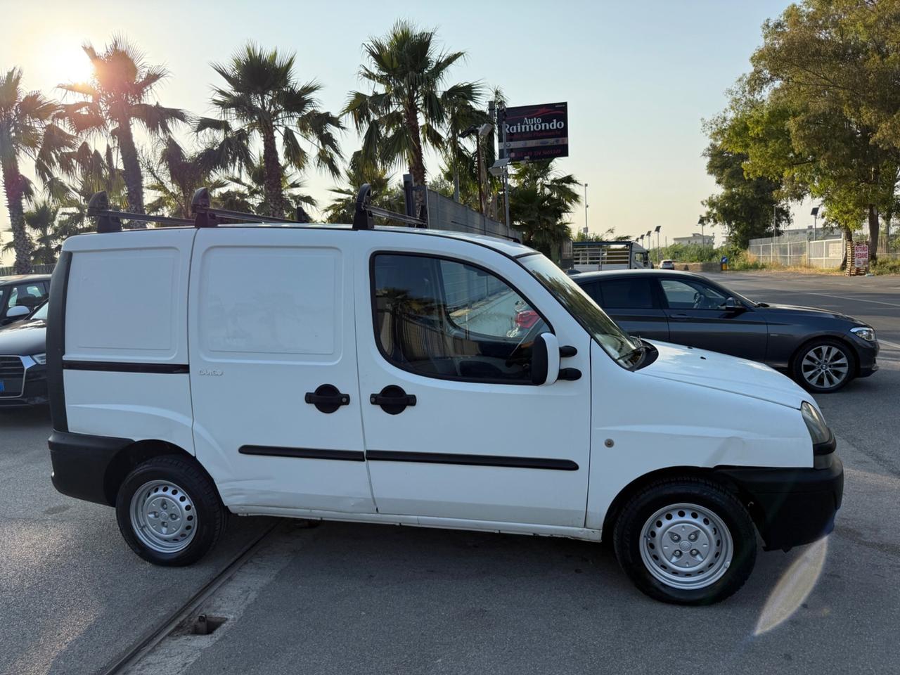 Fiat Doblò 1.9 JTD