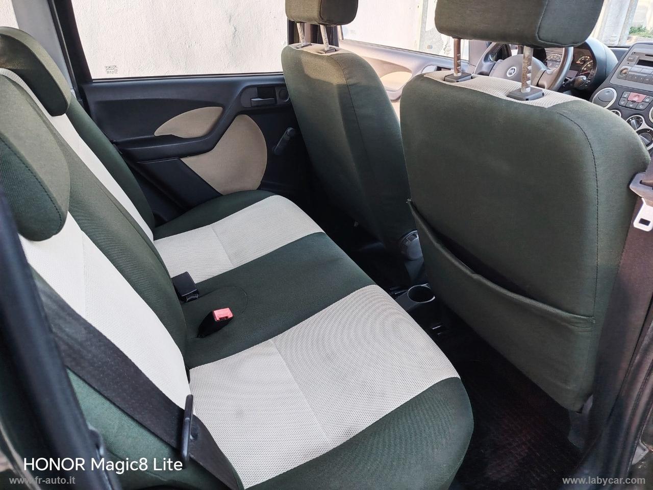 FIAT Panda 1.3 MJT 16V 4x4 Monster