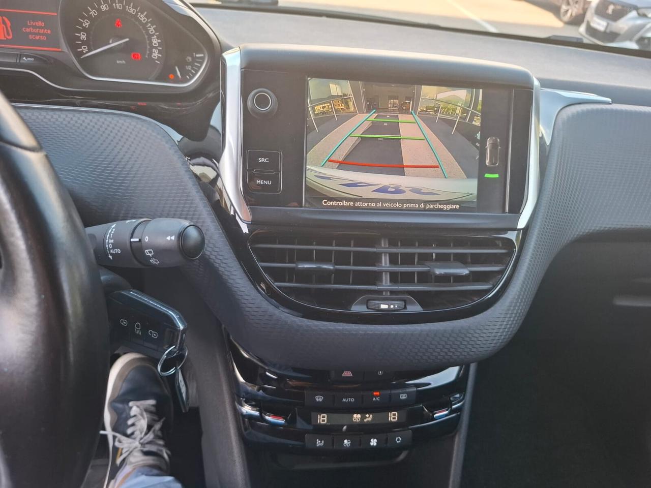 PEUGEOT 208 1.2 BENZINA/GPL 68 CV ALLURE