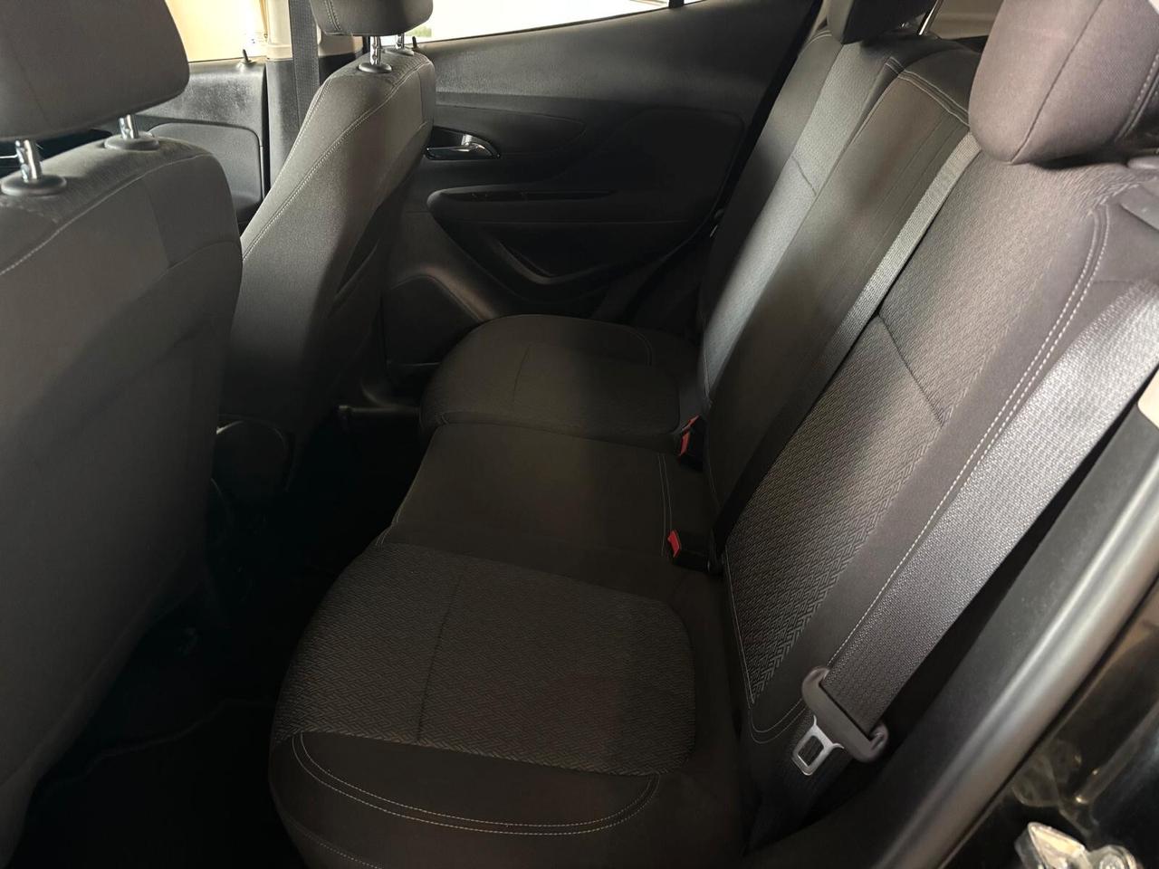 OPEL MOKKA ANNO 2017 BZ GPL ADATTA NEOPATENTATI KM 160 MILA