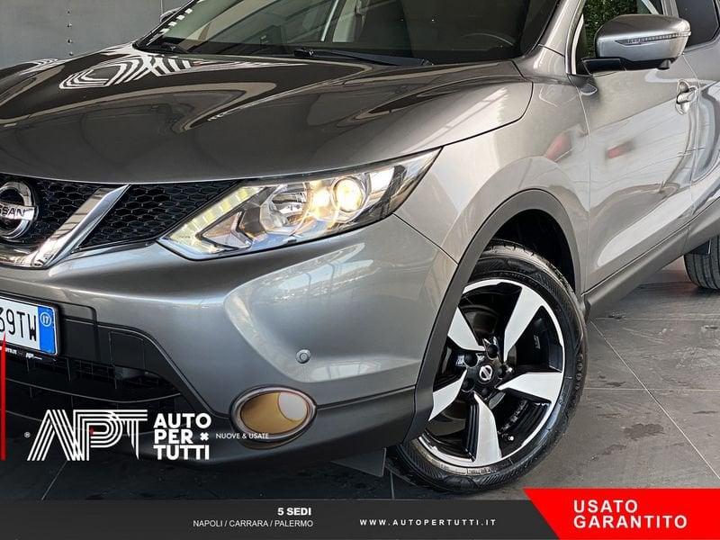 Nissan Qashqai Qashqai 1.5 dci N-Connecta 110cv
