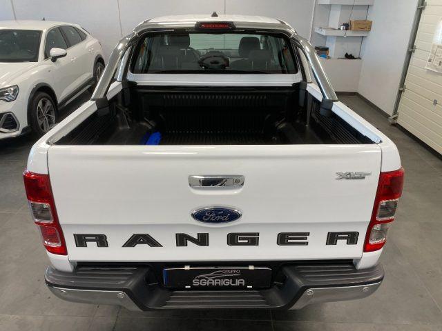 FORD Ranger Doppia Cabina Pick Up XLT 5 Posti 4X4 2.0 TDCi