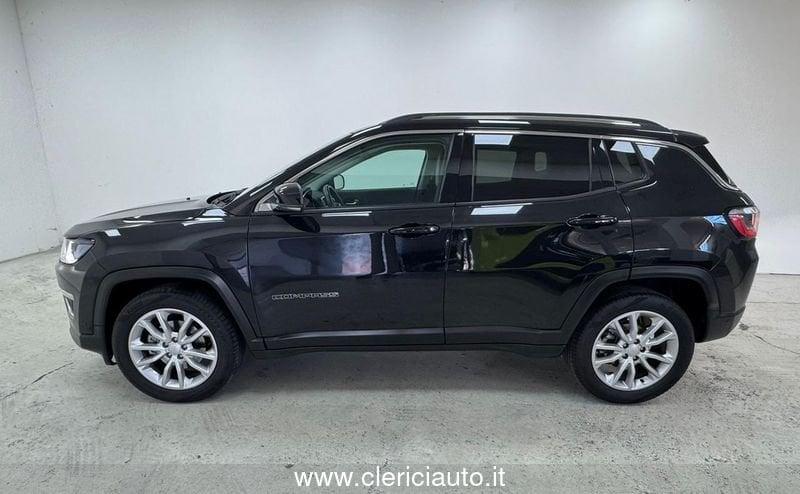 Jeep Compass 1.3 Turbo T4 150 CV aut. 2WD Limited