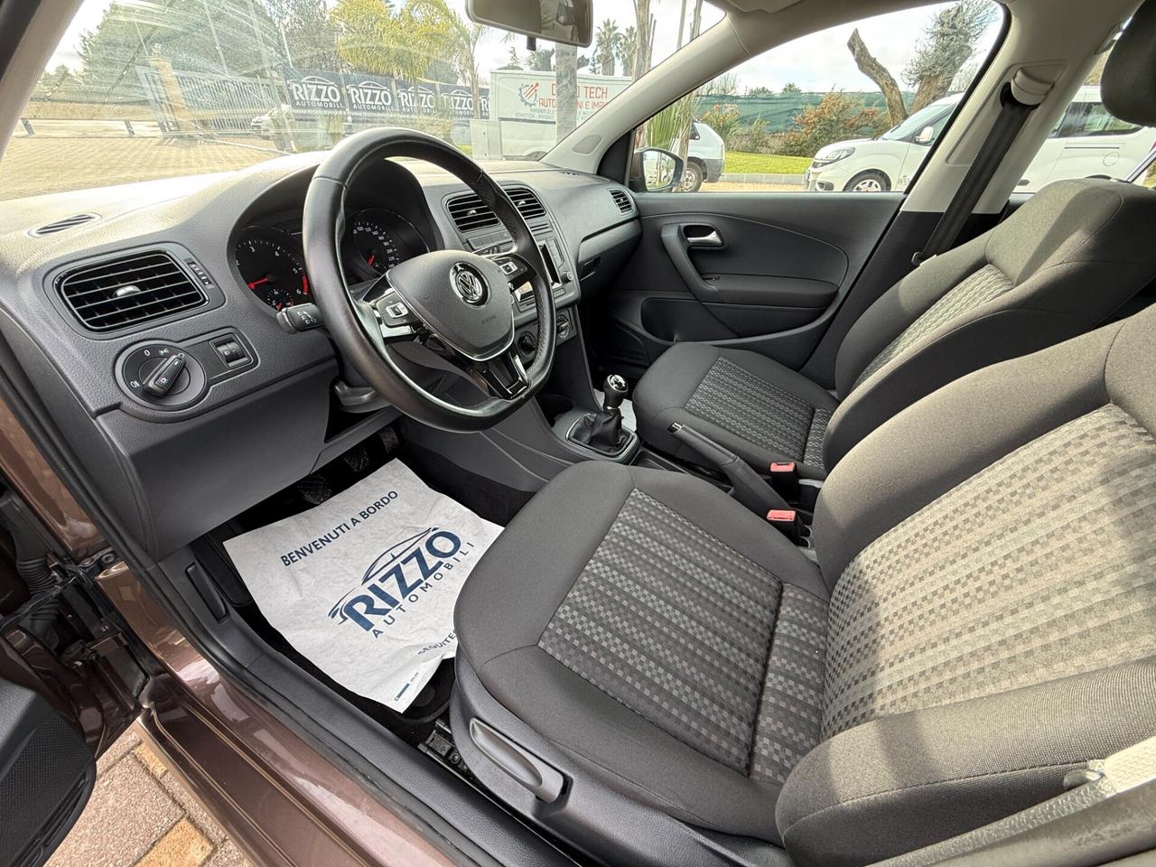 Volkswagen Polo 1.4 TDI 75 CV BlueMotion Technology