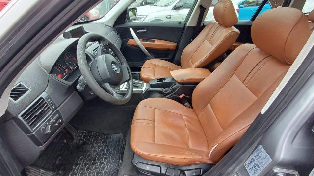 BMW X3 3.0d cat Eletta