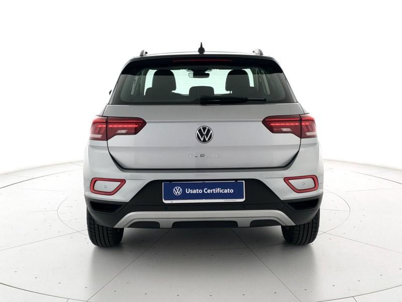 Volkswagen T-Roc 2.0 tdi life 115cv