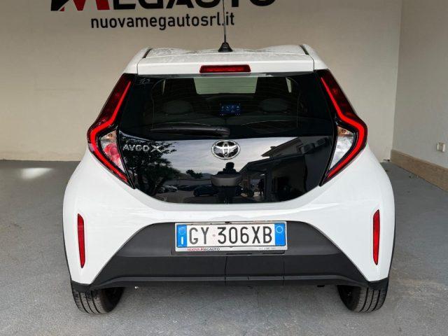 TOYOTA Aygo X 1.0 VVT-i 72 CV 5 porte Active