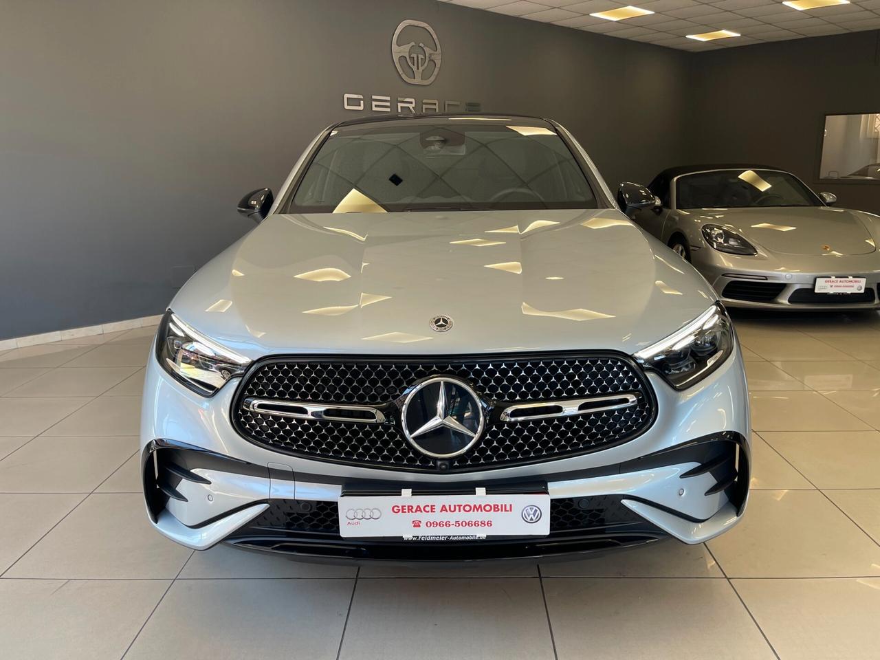 Mercedes-benz GLC 220d 4Matic Coupé AMG Premium