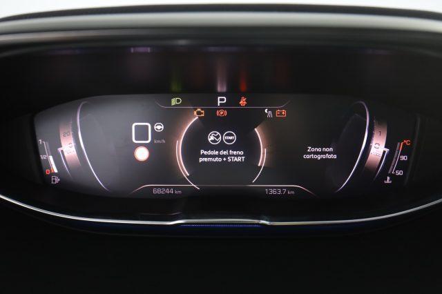 PEUGEOT 3008 3008 BlueHDi 130 S&S EAT8 GT Pack