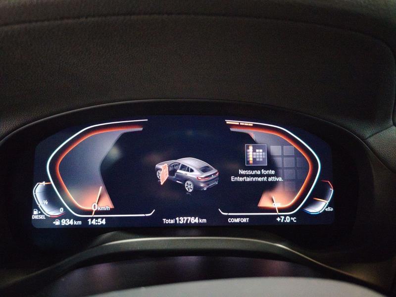 BMW X4 20 d SCR Msport xDrive Steptronic