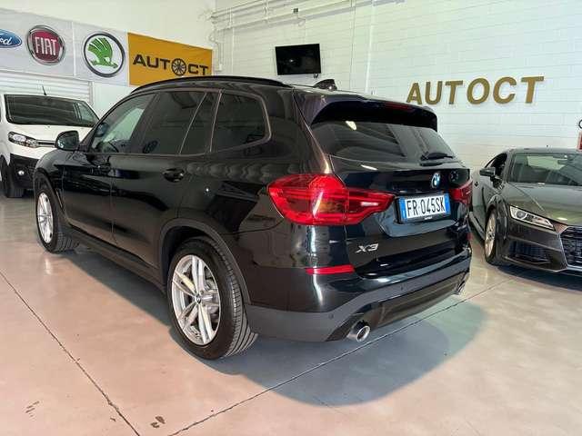 BMW X3 xdrive20d Luxury 190cv