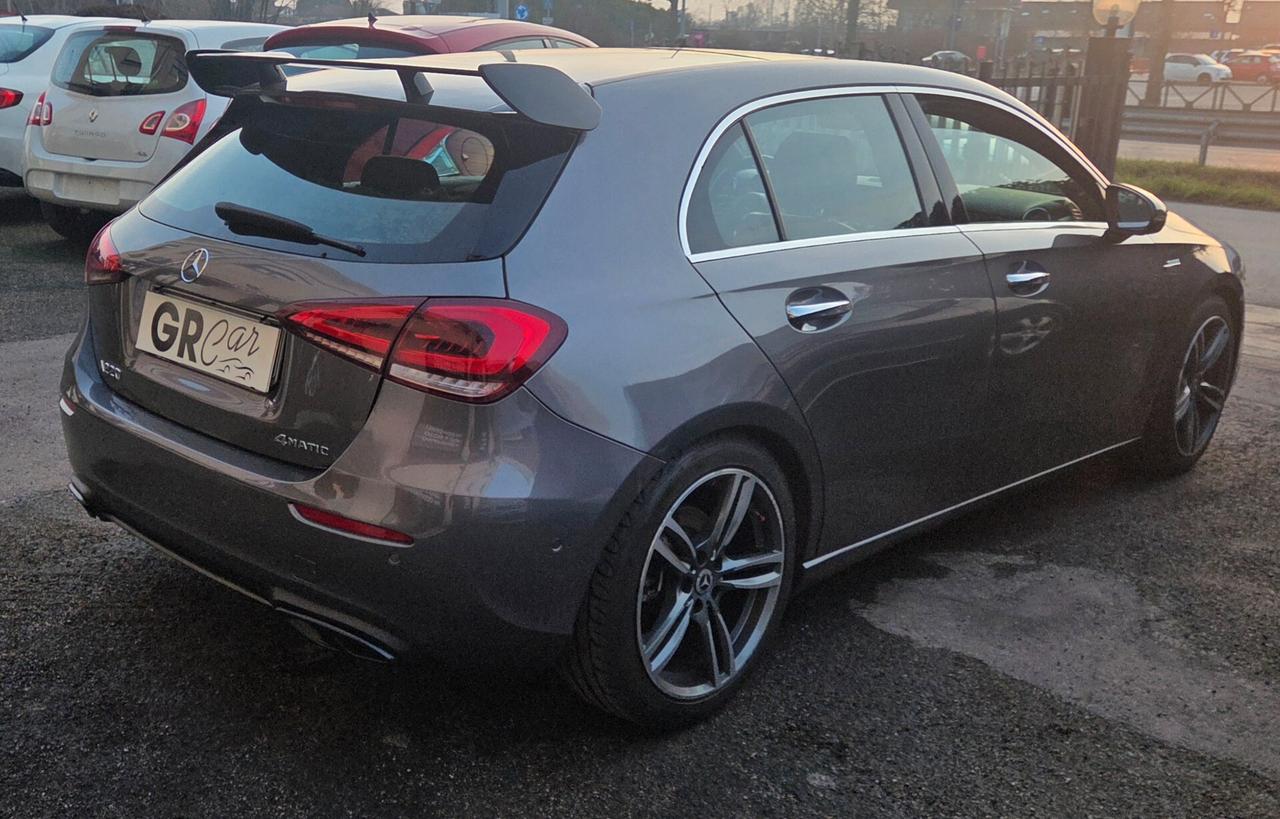 Mercedes-benz A 220 Automatic 4Matic Premium