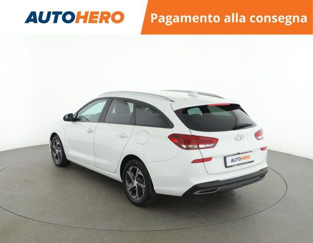 HYUNDAI i30 Wagon 1.6 CRDi 136 CV 48V DCT Prime