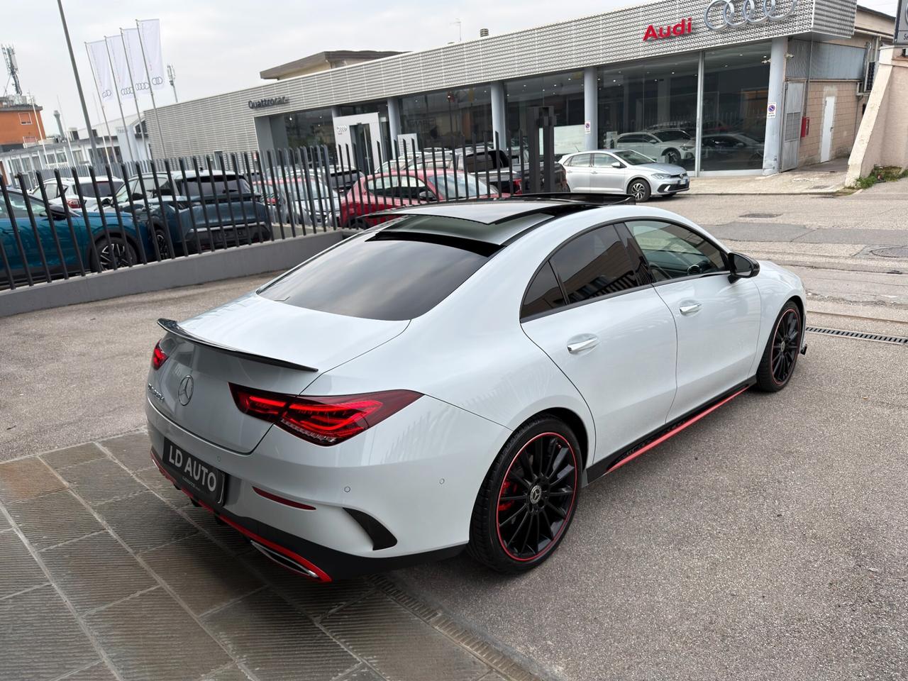 Mercedes-benz CLA 220 d Automatic Premium AMG