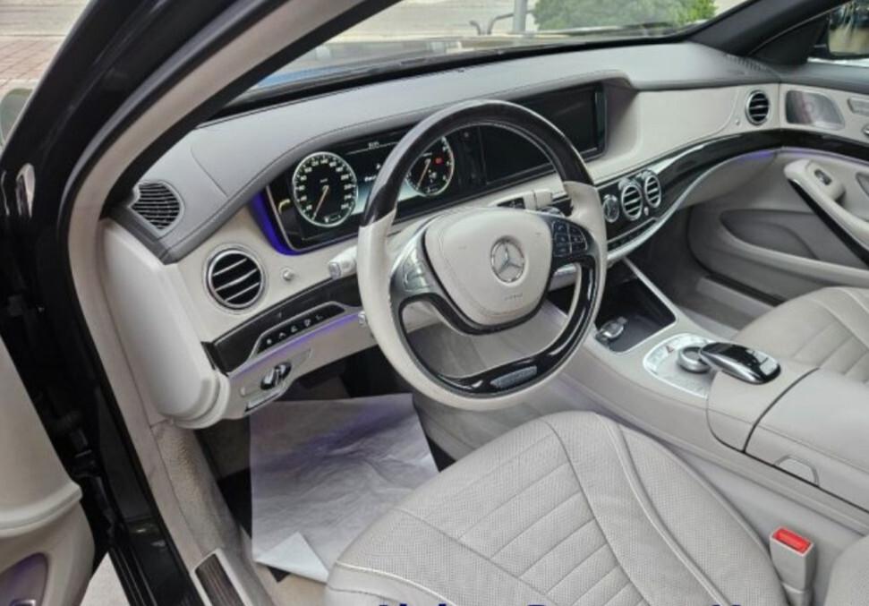 MERCEDES S 500 4 MATIC PREMIUM AUTOMATICO 455CV