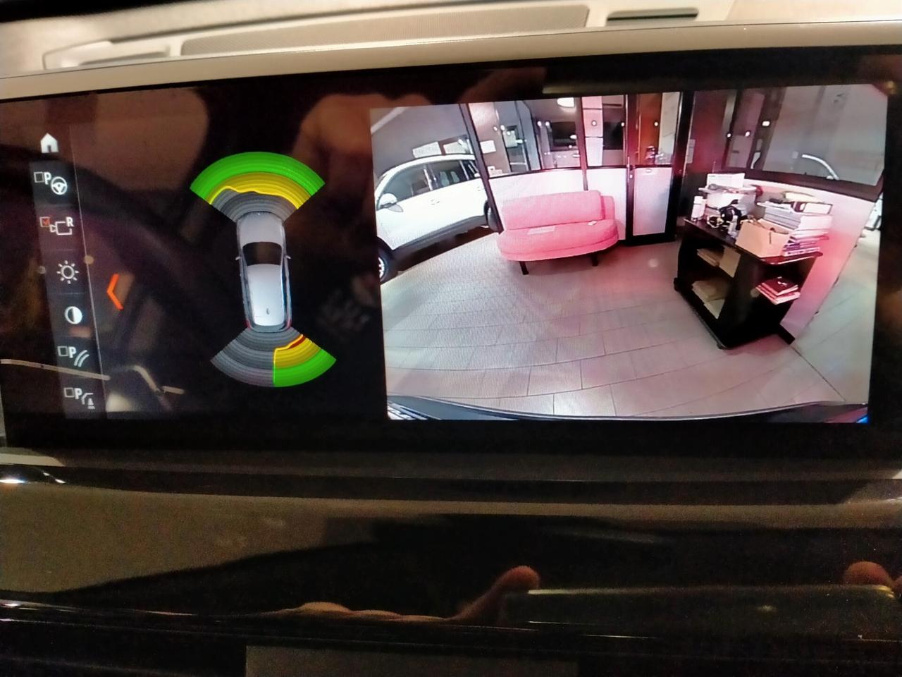 BMW X1 SDRIVE 18D XLINE/BLACK LINE/PACK MSPORT HARMAN KARDON