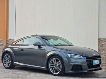 Audi TT Coupé 2.0 TDI 184cv