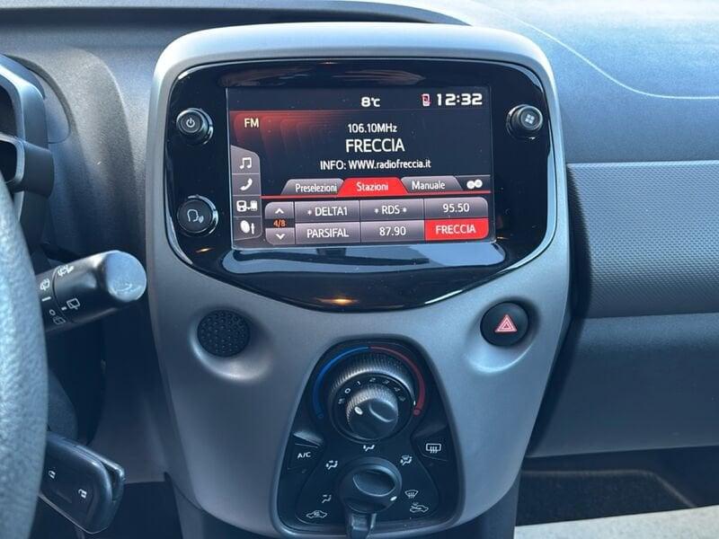 Peugeot 108 108 1.0 BENZINA 5 PORTE