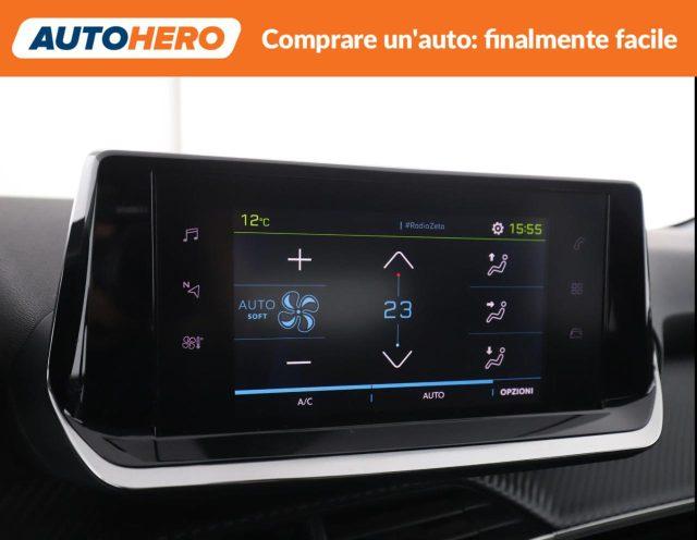 PEUGEOT 208 motore elettrico 136 CV 5 porte Allure Pack