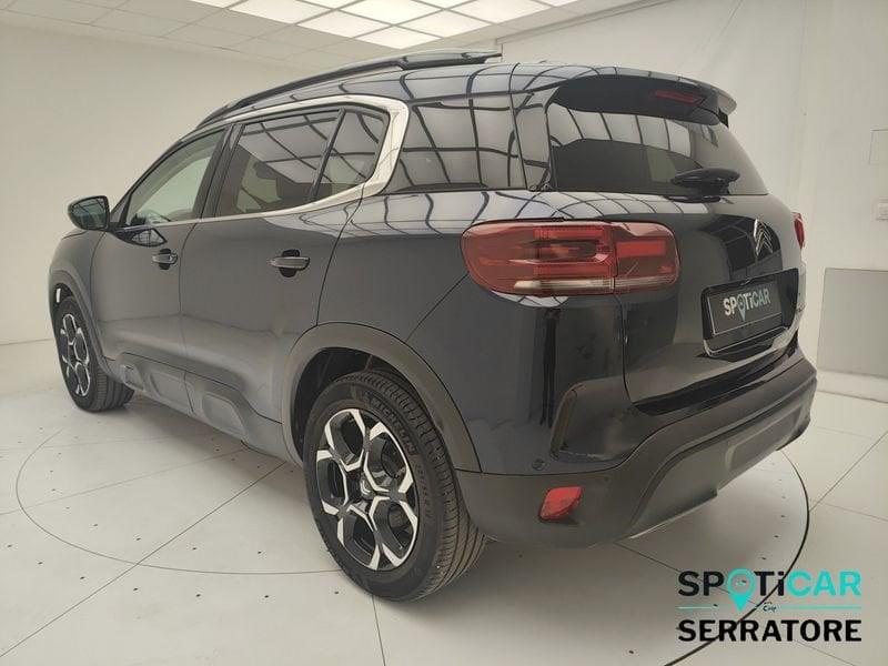 Citroën C5 Aircross I 2022 1.2 hybrid Max 136cv e-dcs6
