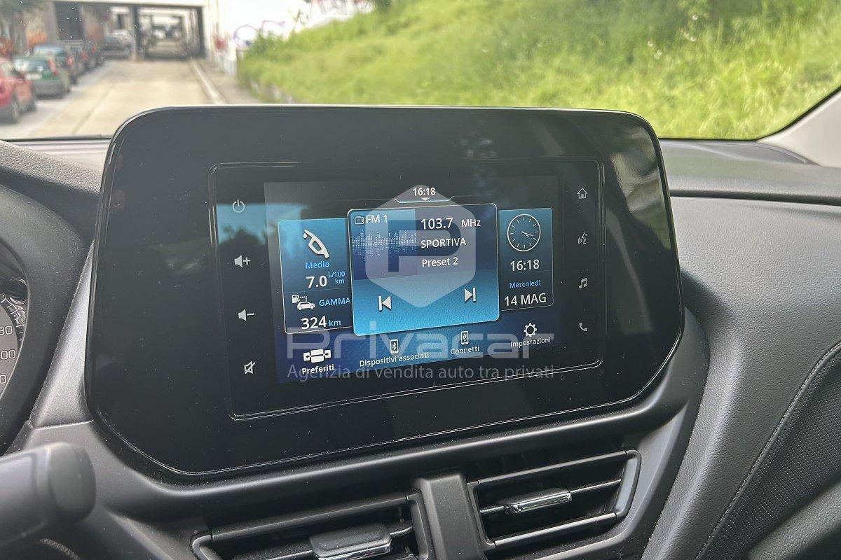 SUZUKI S-Cross 1.4 Hybrid 4WD AllGrip Top