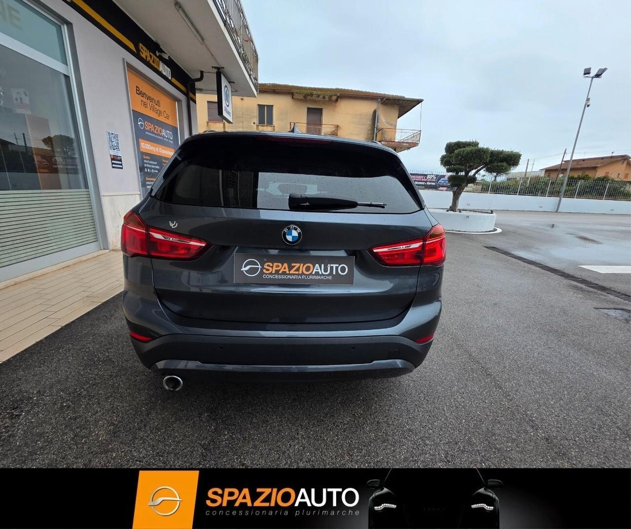 Bmw X1 sDrive 16d 150cv *LUXURY PLUS* FULL