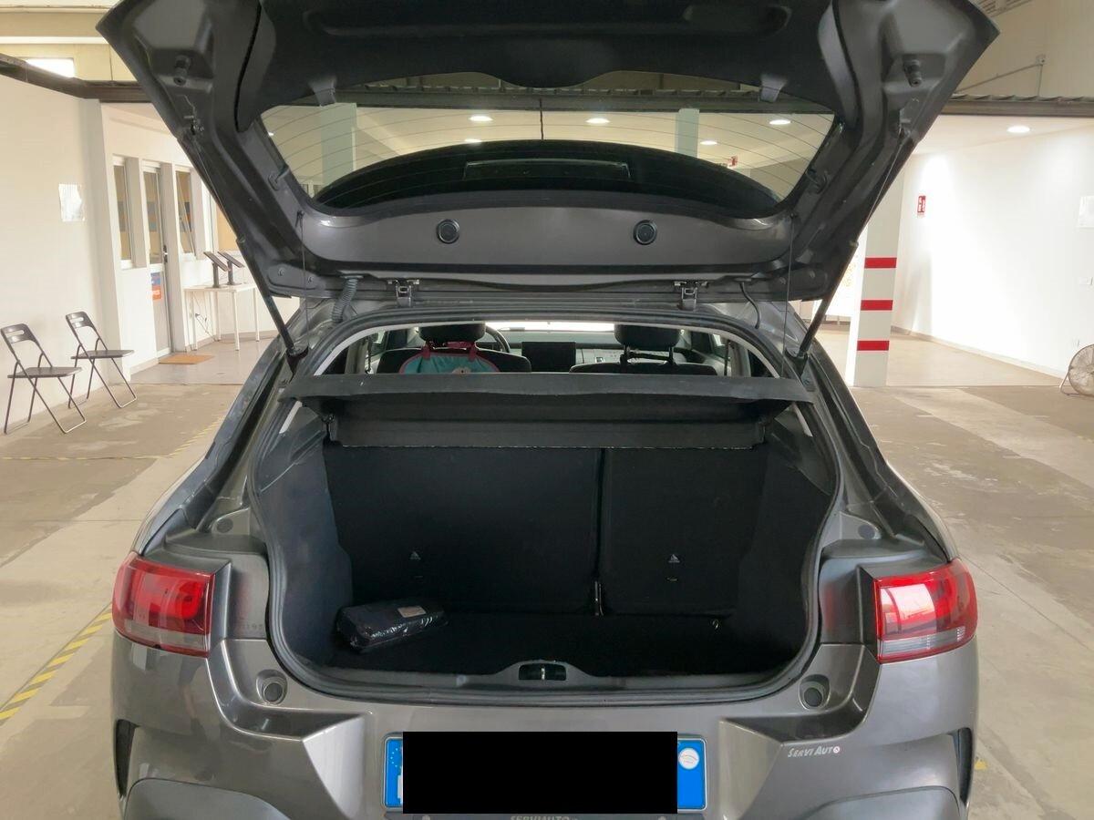 Citroen C4 Cactus BlueHDi 100 S&S Shine NAVI - RETROCAMERA