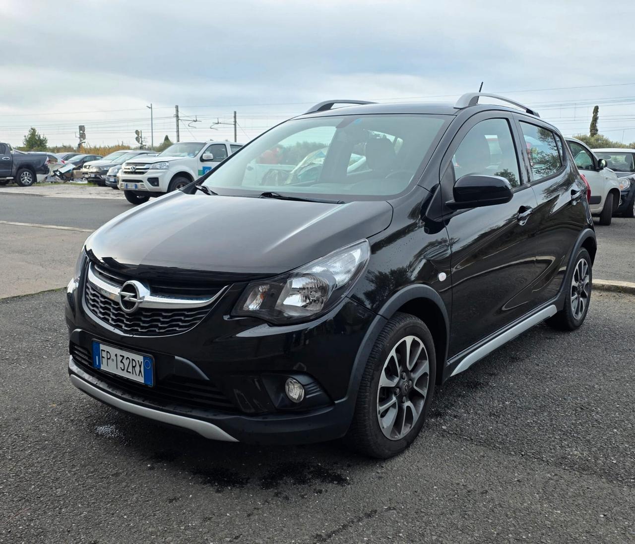 Opel Karl Rocks 1.0 73 CV GPL
