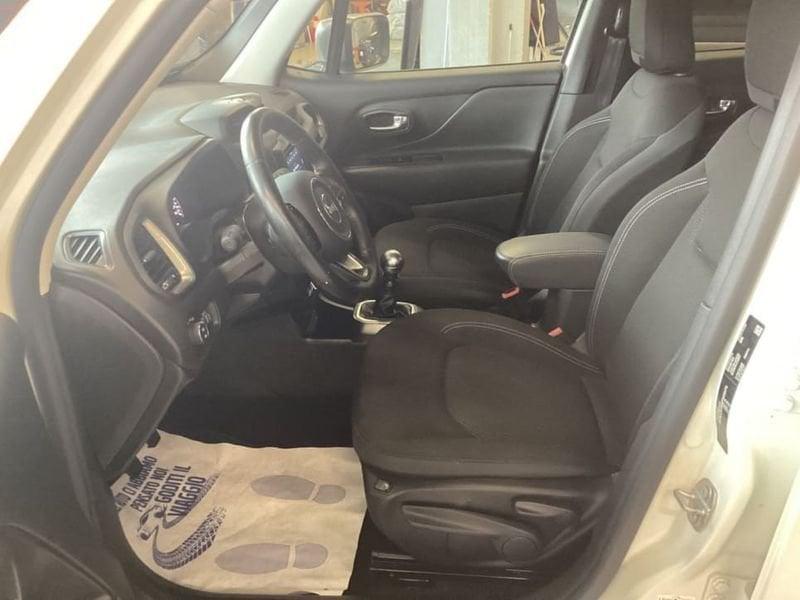 Jeep Renegade 1.0 T3 LIMITED 2WD