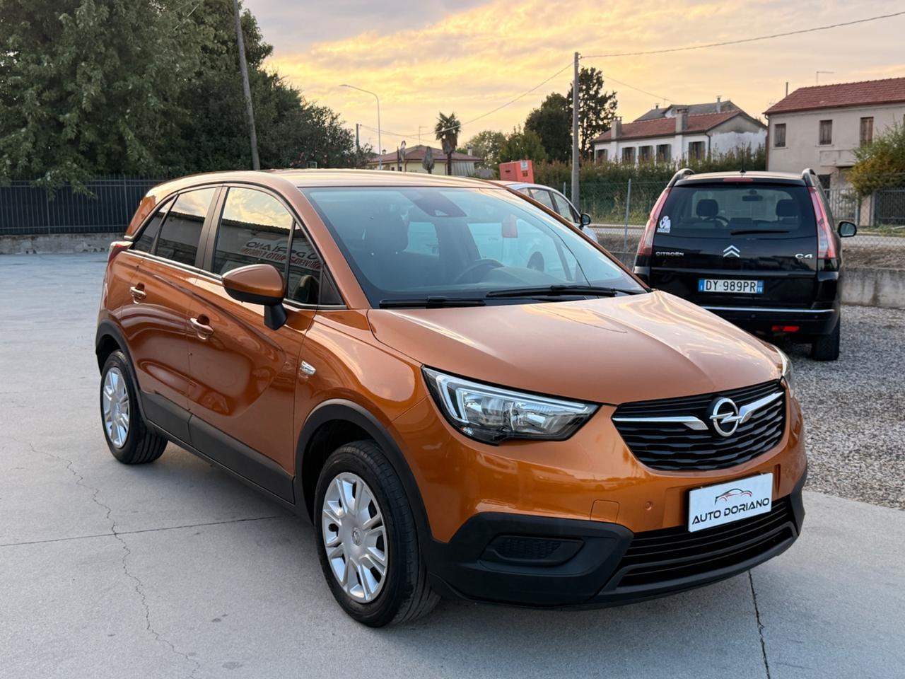 Opel Crossland X 1.2 Turbo 12V 110 CV Start&Stop Innovation