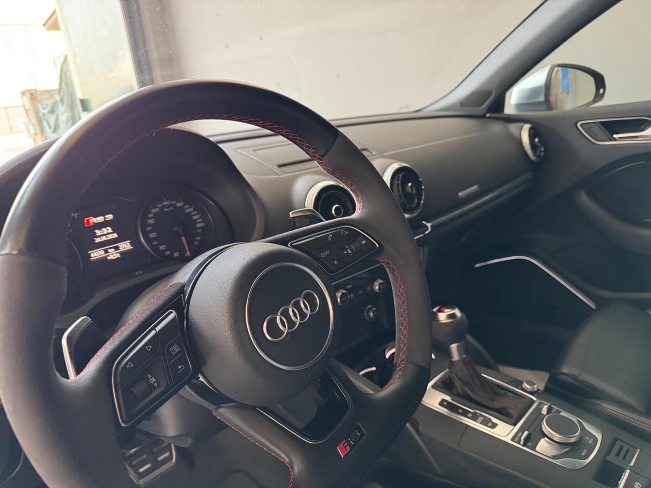 Audi RS3 Sportback TFSI 400cv