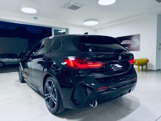 BMW 116 d Msport auto