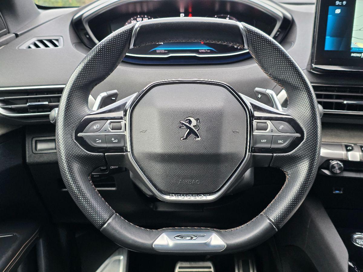 PEUGEOT 3008 1.5 DIESEL 59.700KM GARANZ FINANZ