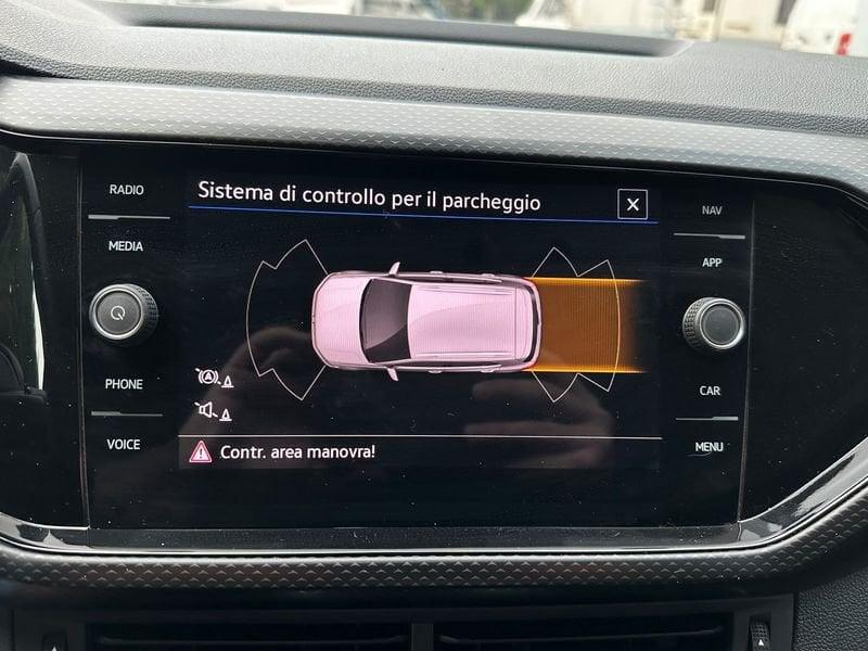 Volkswagen T-Cross T-Cross 1.0 tsi Style 110cv " NERO" + GPL