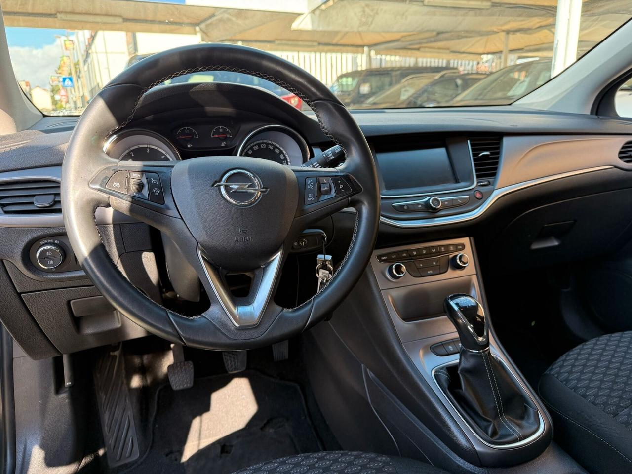 OPEL ASTRA 1,6 DIESEL