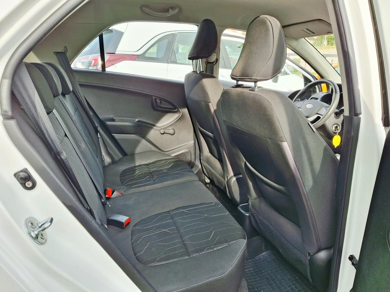 Kia Picanto 1.0 12V 5 porte Style KM 56.000 Certificati