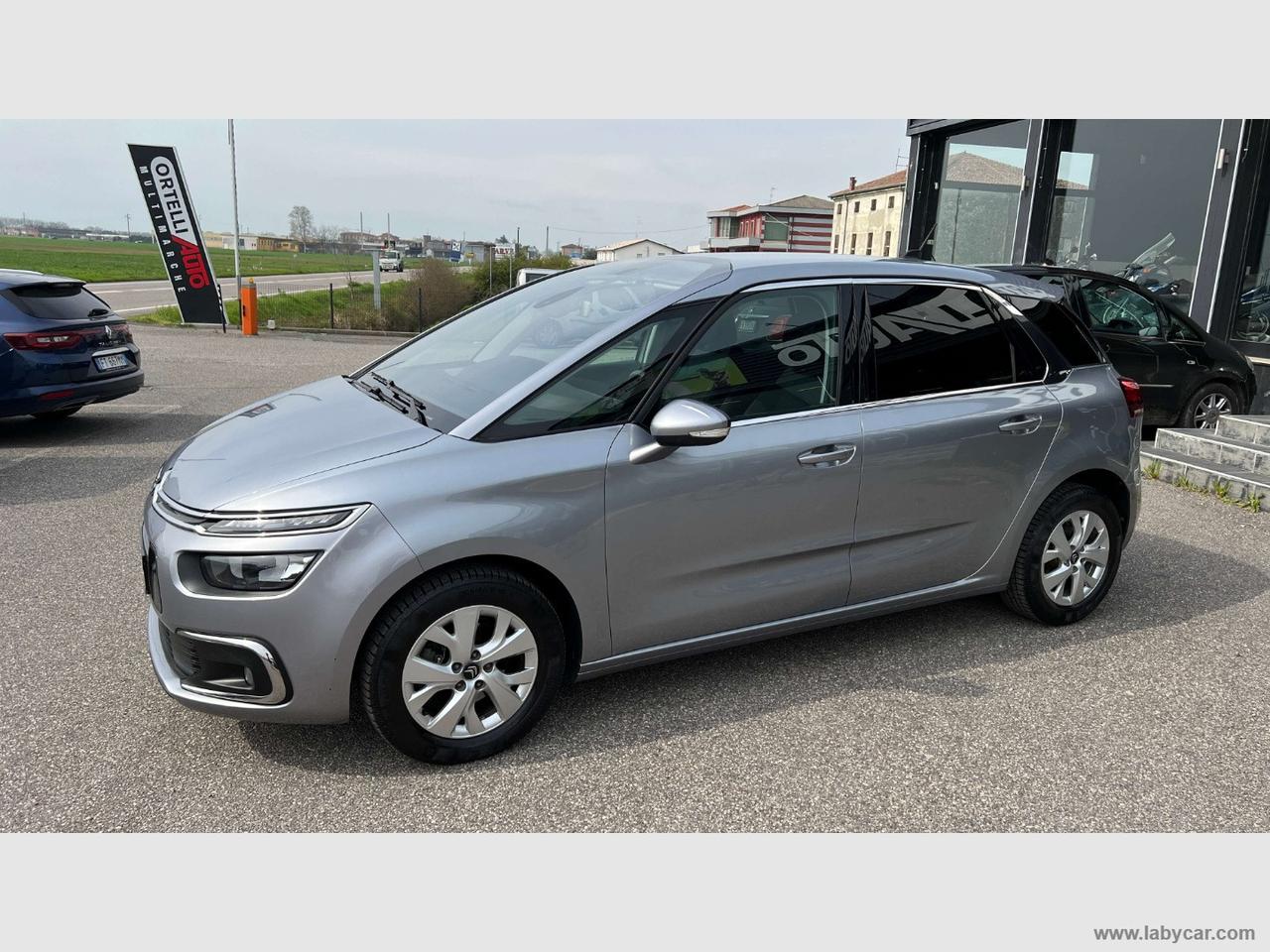 CITROEN C4 SpaceTourer BlueHDi 130 Feel AUTOCARRO N1 5 POSTI + I.V.A.