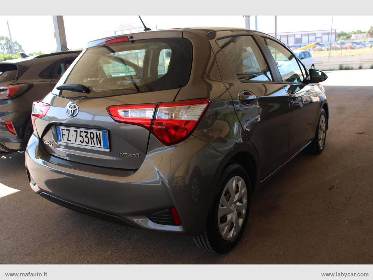 TOYOTA Yaris 1.5 Hybrid 5p. Business